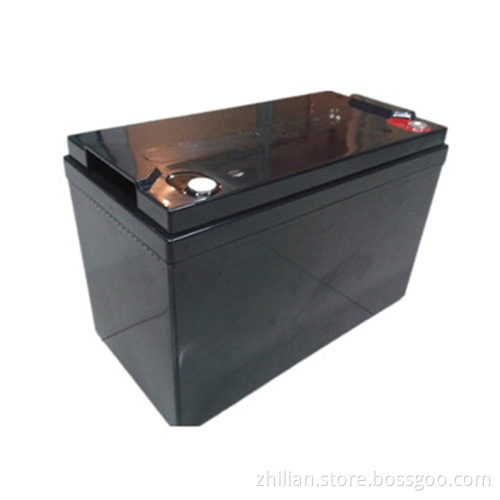 High Quality Solar Deep Cycle Battery with 12V80ah